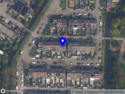 Politie naar de Huibregt Meijboomstraat in Hoek van Holland vanwege ongeval met letsel