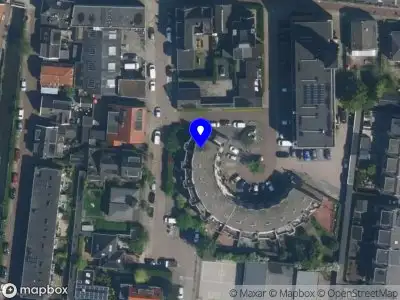 Ambulance met gepaste spoed naar de Binnenhof in Halfweg