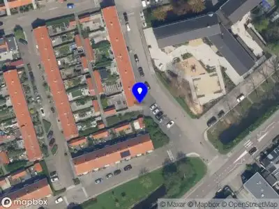 Brandweer met gepaste spoed naar de Ericastraat in Capelle aan den IJssel