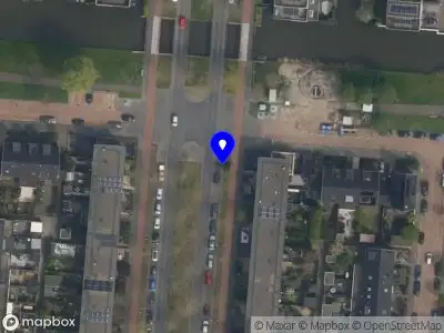 112 melding Ambulance met gepaste spoed naar de Piet Mondriaansingel in Rotterdam