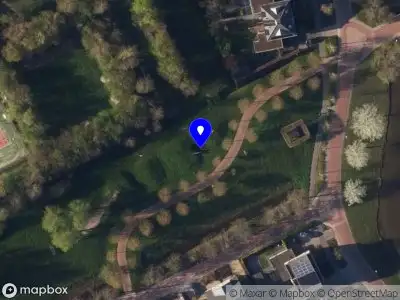 Brandweer met gepaste spoed naar de Waterlelie in Drachten vanwege een buitenbrand