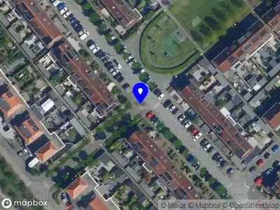 Brandweer met gepaste spoed naar de Wagnerlaan in Nieuw-Vennep