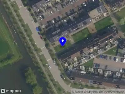 Ambulance met gepaste spoed naar de Rietmeerplantsoen in Berkel en Rodenrijs