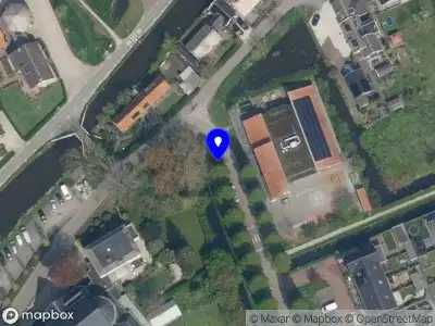 Brandweer met grote spoed naar de De Nobelaerweg in Lopik vanwege gebouwbrand