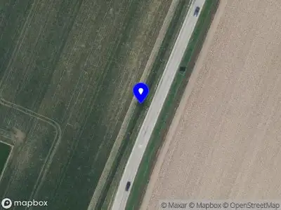 112 melding Brandweer naar de Achterweg in Mijnsheerenland