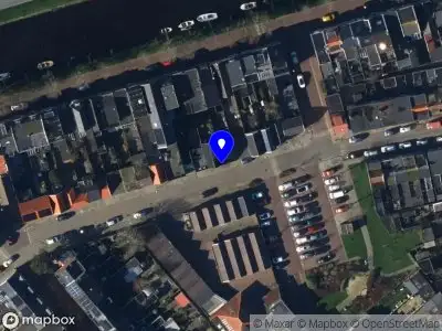 Overlastmelding Oostslootstraat in Den Helder