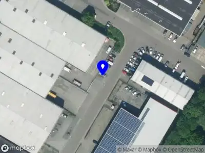 Brandweer naar de Contact in Purmerend