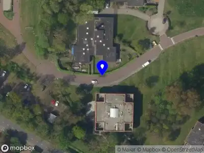 Ambulance met grote spoed naar de Dolfijnlaan in Noordwijk