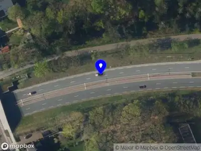 Snelheidscontrole op N237 te Soesterberg