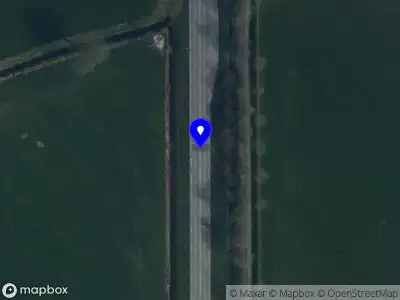 Snelheidscontrole op N358 te Kollum