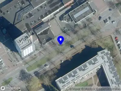 Snelheidscontrole op Sint Teunislaan te 's-Hertogenbosch