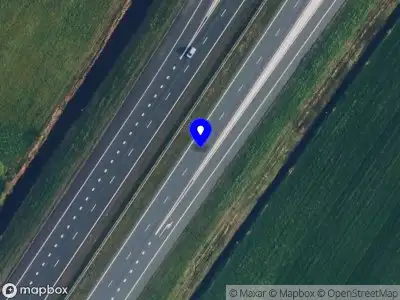 Snelheidscontrole op A7 te Beetsterzwaag