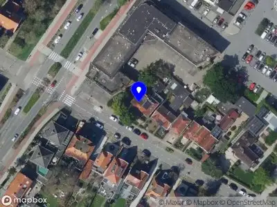 Overlastmelding Rotterdamseweg in Zwijndrecht