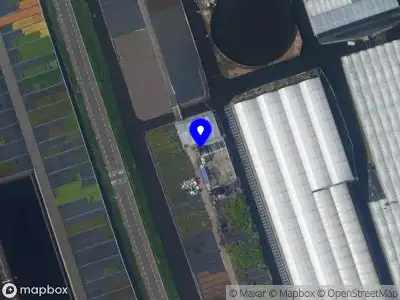 Ambulance met gepaste spoed naar de Compierekade in Boskoop