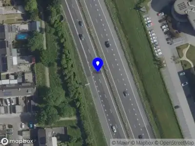 Snelheidscontrole op A73 te Oostrum