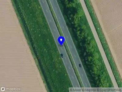 Snelheidscontrole op N50 te Ens