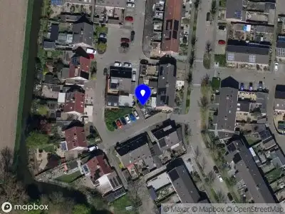 Brandweer met gepaste spoed naar de Westlake in Steenbergen vanwege afhijsen patient