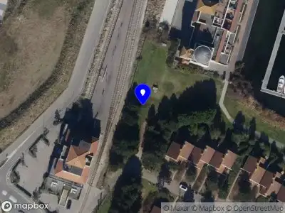 112 melding Ambulance met gepaste spoed naar de Kabbelaarsbank in Ouddorp