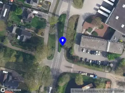 Snelheidscontrole op Eursing te Beilen