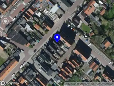 Ambulance met gepaste spoed naar de Mr Iman Caustraat in Stellendam