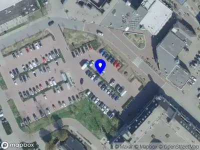 Brandweer met gepaste spoed naar de Koorstraat in Boxmeer vanwege een liftopsluiting