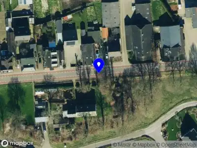 Snelheidscontrole op Tottenhamstraat te Lutten