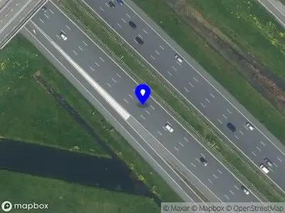 Snelheidscontrole op A2 te Zijderveld