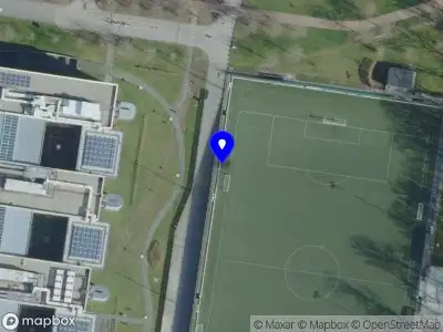 Snelheidscontrole op Erasmuslaan te Nijmegen