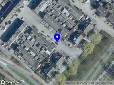 Brandweer met gepaste spoed naar de Mechelenstraat in 's-Hertogenbosch vanwege afhijsen patient