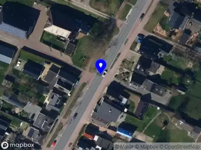 Snelheidscontrole op N355 te Kootstertille