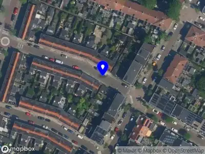 Ambulance met gepaste spoed naar de Jan van Zurenstraat in Haarlem