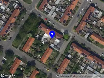 Politie naar de Wielewaalstraat in Amersfoort vanwege aanrijding met letsel