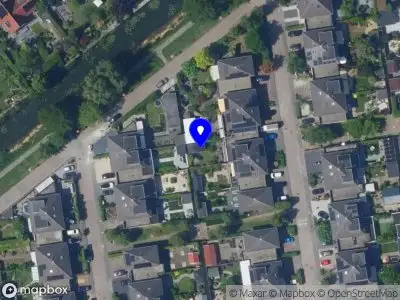 Brandweer met grote spoed naar de Rijnland in Lelystad vanwege voertuigbrand