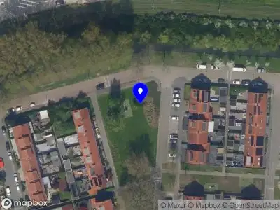 Brandweer met gepaste spoed naar de Elfstedenstraat in Rotterdam vanwege afhijsen patient