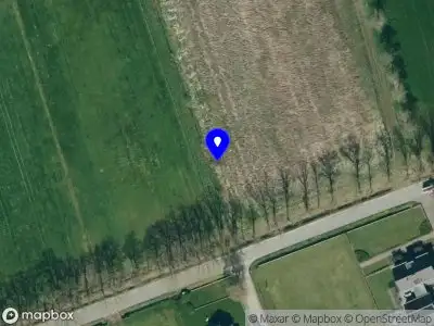 Politie naar de Hoge Valkseweg in Lunteren vanwege aanrijding met letsel
