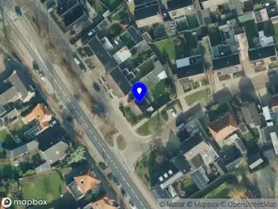 Ambulance met grote spoed naar de Abdijweg in Weerselo