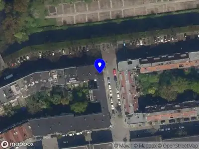 112 melding Ambulance met grote spoed naar de Jagthuisstraat in Rotterdam