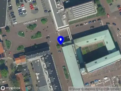 Ambulance naar de Raadhuisstraat in IJmuiden