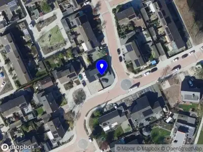 Ambulance met gepaste spoed naar de Christiaan Huygenslaan in Spijkenisse