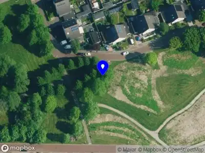 Brandweer met gepaste spoed naar de Westergolaan in Emmeloord