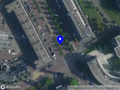 Brandweer met gepaste spoed naar de Populierenlaan in Amstelveen