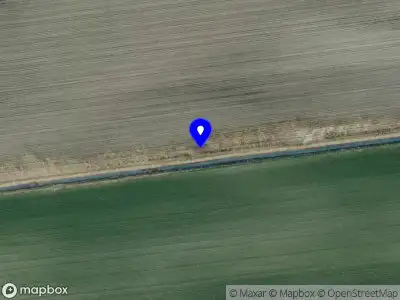 Politie naar de Stegerensallee in Dedemsvaart vanwege aanrijding met letsel