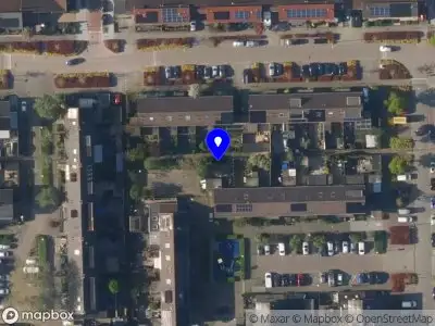 Brandweer met gepaste spoed naar de Zeewinde in Alphen aan den Rijn