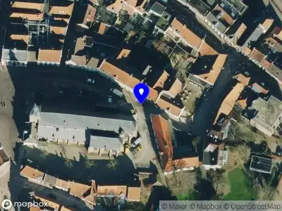 Brandweer met gepaste spoed naar de Kerkhofstraat in Hattem vanwege afgaan automatisch brandalarm