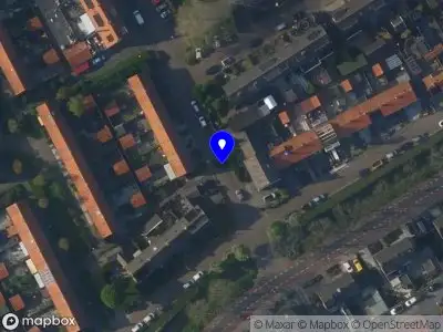 Ambulance met gepaste spoed naar de Gruttostraat in Nieuwkoop