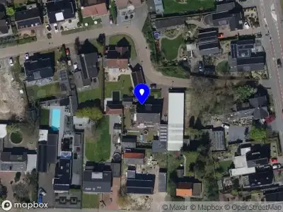 Brandweer met grote spoed naar de Willeke Joostenstraat in Bosschenhoofd vanwege gebouwbrand