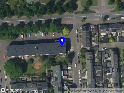 Ambulance met gepaste spoed naar de Plutostraat in Hardinxveld-Giessendam