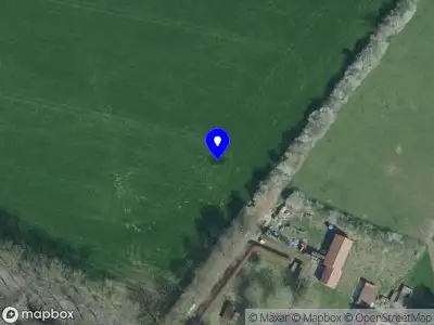 Snelheidscontrole op Hapseweg te Haps