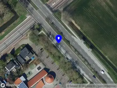 Snelheidscontrole op Rotterdamseweg te Ridderkerk