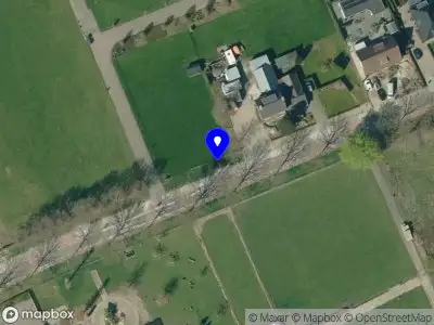 112 melding Overlastmelding Dorpstraat in Groessen